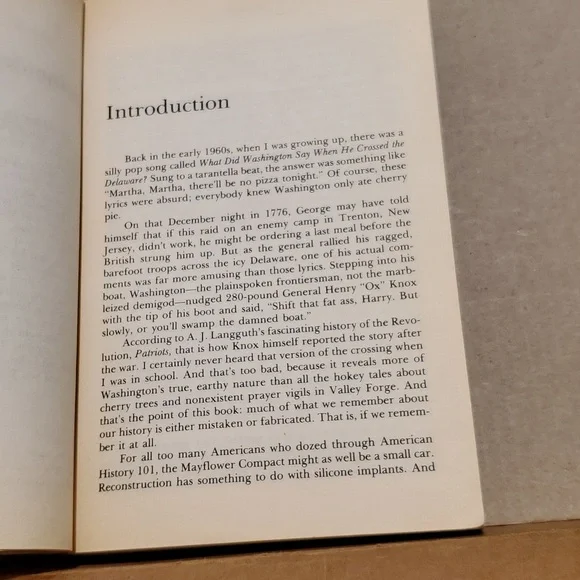 📚 Don't Know Much About History paperback book 🔎 📜 - Picture 11 of 11